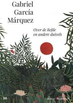 Over de liefde en andere duivels - Boek Gabriel Garcia Marquez (9029090375)