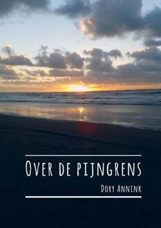 Over de pijngrens - Boek Dory Annink (9082769204)