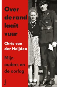 Over De Rand Laait Vuur - Chris van der Heijden