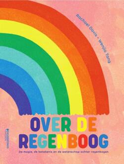Over de regenboog -  Rachael Davis (ISBN: 9789002280771)