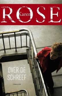 Over de schreef - eBook Karen Rose (902613696X)