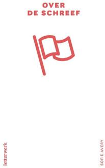 Over de schreef -  Sofie Avery (ISBN: 9789083490601)