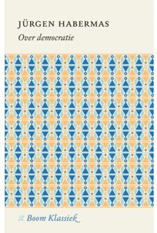 Over Democratie - Boom Klassiek - (ISBN:9789024430802)