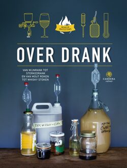 Over drank - eBook Meneer Wateetons (9048834260)