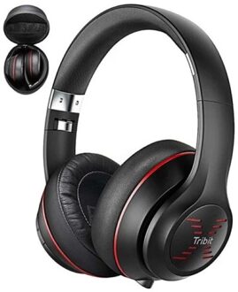 Over-Ear Bluetooth Headset