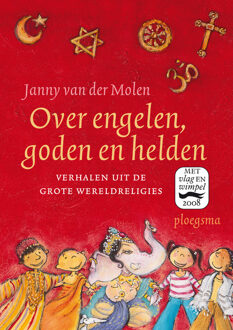 Over engelen, goden en helden - Boek Janny van der Molen (9021665263)