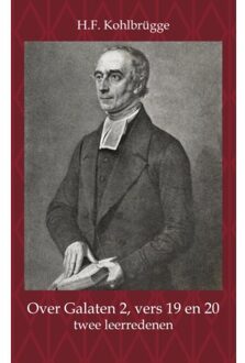 Over Galaten 2, vers 19 en 20