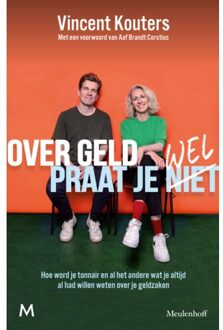 Over Geld Praat Je Wel - Vincent Kouters