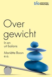 Over gewicht -  Mariëtte Boon (ISBN: 9789088031519)