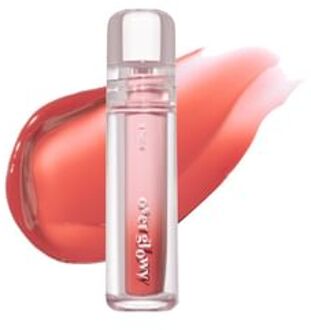 Over Glowy Tint - 7 Colors #01 Black Cat Rose Jelly