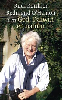 Over God, Darwin en natuur - Boek Rudi Rotthier (9045013371)