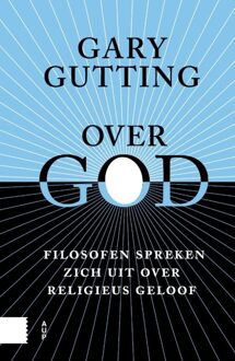 Over God - eBook Gary Gutting (9048538467)