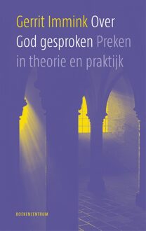 Over God gesproken - eBook Gerrit Immink (9023952340)