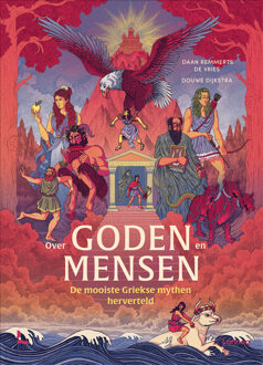 Over goden en mensen -  Daan Remmerts de Vries (ISBN: 9789401415057)