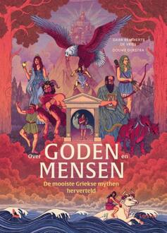 Over goden en mensen -  Daan Remmerts de Vries (ISBN: 9789401497701)