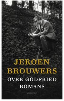 over Godfried Bomans - Boek Jeroen Brouwers (9045025396)