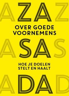 Over Goede Voornemens - Edwin Zasada