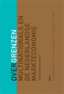 Over Grenzen - Boek Keetie Sluyterman (908506712X)