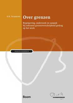 Over grenzen -  S.K. Schreurs (ISBN: 9789400114166)