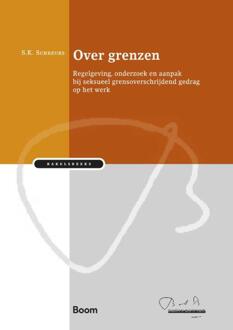 Over grenzen -  S. Schreurs (ISBN: 9789462129184)