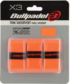 Over Grip Padel grip 1 Oranje