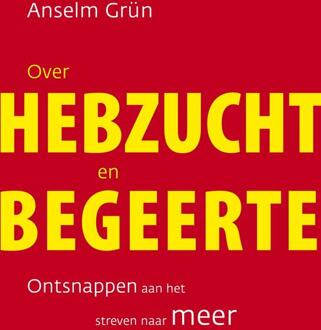 Over hebzucht en begeerte - eBook Anselm Grün (9025905005)