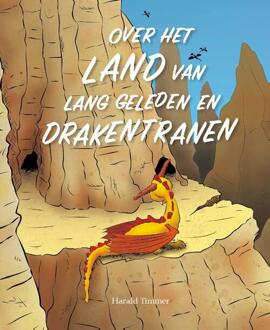Over het Land van Lang Geleden en drakentranen -  Harald Timmer (ISBN: 9789491370380)