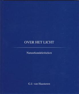 Over Het Licht - G.J. van Haasteren