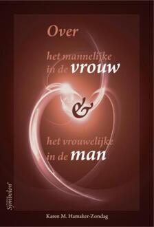 Over het mannelijke in de vrouw en het vrouwelijke in de man - Boek Karen Hamaker-Zondag (9074899838)