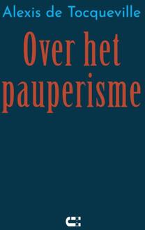 Over Het Pauperisme - Alexis de Tocqueville