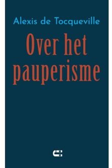 Over Het Pauperisme - Alexis de Tocqueville