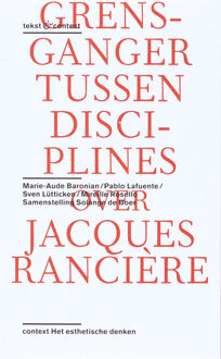Over het werk van Jacques Rancière - Boek S. Lütticken (907808815X)