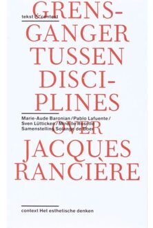 Over het werk van Jacques Rancière - Boek S. Lütticken (907808815X)