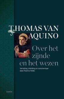 Over het zijnde en het wezen -  Thomas van Aquino (ISBN: 9789463403849)