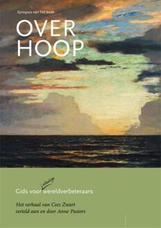 Over hoop - Boek Cees Zwart (9082212323)