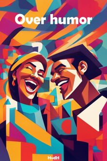 Over humor - Haye van der Heyden - ebook