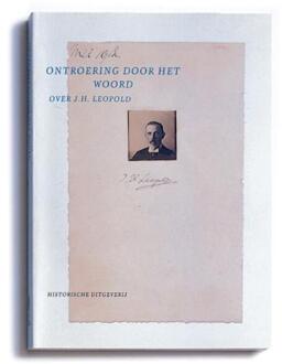 Over J. H. Leopold / 1 - Boek P.M.Th. Everard (9065541810)