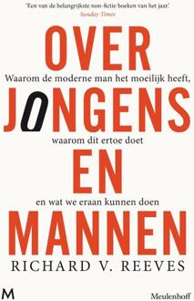 Over jongens en mannen -  Richard Reeves (ISBN: 9789089683434)