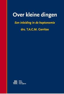 Over kleine dingen - Boek T.A.C.M. Gerritse (9036812682)