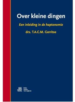Over kleine dingen - Boek T.A.C.M. Gerritse (9036812682)