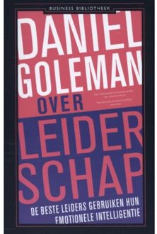 Over leiderschap - Boek Daniel Goleman (9047005341)