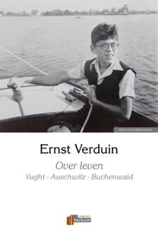 Over leven - Boek Ernst Verduin (9074274765)