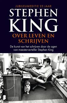 Over leven en schrijven -  Stephen King (ISBN: 9789049205218)