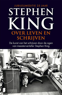 Over leven en schrijven -  Stephen King (ISBN: 9789402324334)