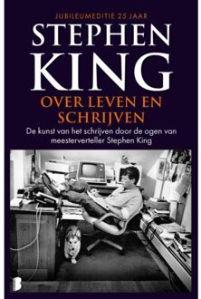 Over Leven En Schrijven - Stephen King