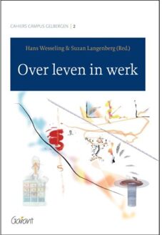 Over leven in werk - Boek Maklu, Uitgever (9044130773)