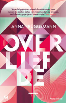 Over liefde -  Anna Brüggemann (ISBN: 9789402318357)