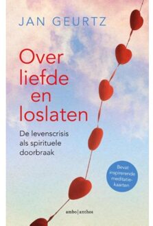 Over liefde en loslaten - Boek Jan Geurtz (9026338473)