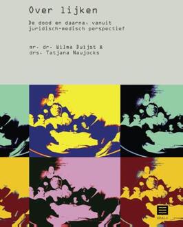 Over lijken - Boek Wilma Duijst (9046606295)