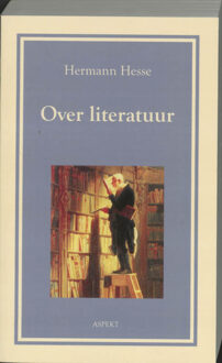 Over literatuur - Boek Hermann Hesse (9059115910)